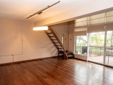 Depto Tipo Casa en Venta de 1 dormitorio