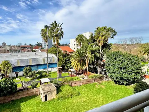Departamento 2 Amb 58m2 M Coronado Apto Crédito