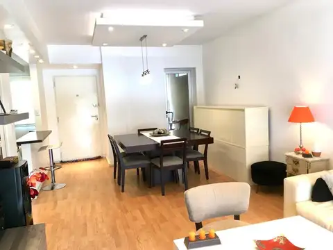 Departamento en Venta con 1 cocheras