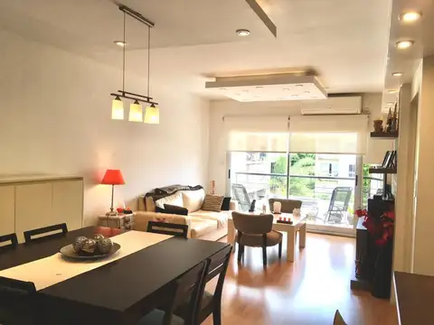 DEPARTAMENTO SEMIPISO 3 AMB PARRILLA COCHERA