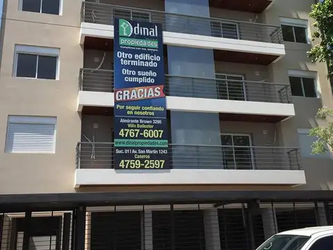 departamento 2 ambientes en venta