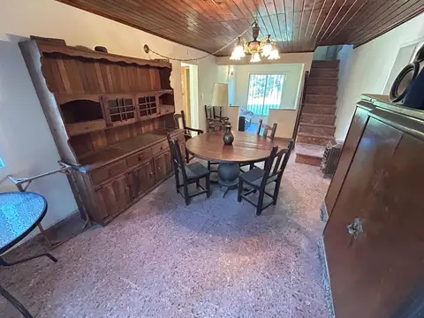 Casa 4 ambientes con 1 baño