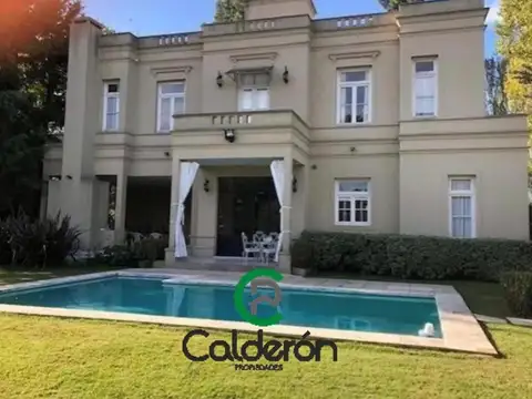 Casa  en Venta Country Campos Campos de Alvarez