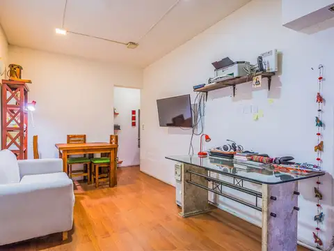 Departamento 2 ambientes Alquiler Boedo