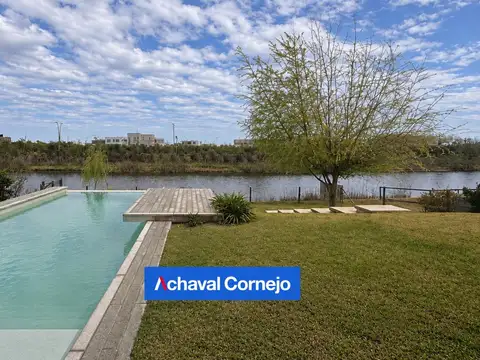 Casa en Venta en Puertos - Barrio Costas, USD 580.000