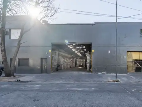 Galpon en Venta en José Ingenieros, USD 840.000