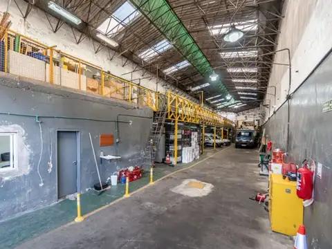 Galpon en Venta en José Ingenieros, USD 840.000