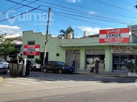Excelente Terreno en Parque Avellaneda- Lideres en Terrenos