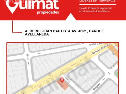 Local en Venta 80 años