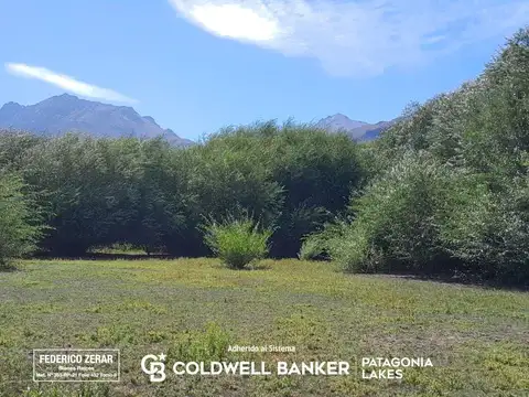 Campo 3.5ha en  El Hoyo, Chubut