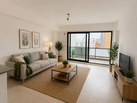 VENTA DEPARTAMENTO 2 AMBIENTES EN VILLA DEL PARQUE