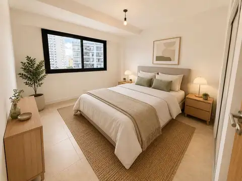 Departamento en Venta de 2 ambientes