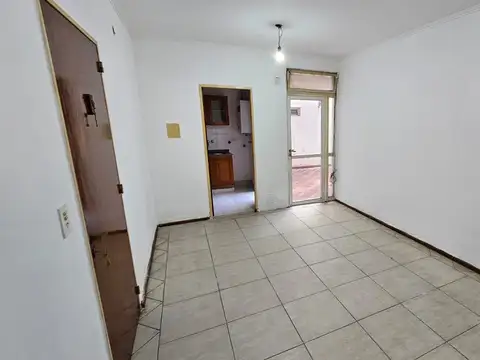 Departamento 1 Dorm PB con Patio