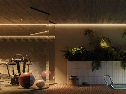 Departamento en Venta de 2 ambientes