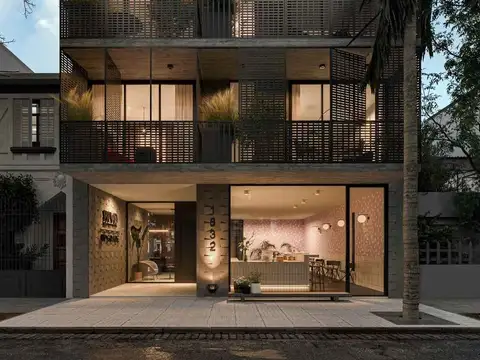 Venta depto 2 amb Cañitas amenities terraza propia