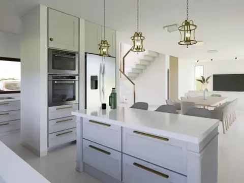 VENTA   Casa en Canning   ENTREGA AGOSTO 2026 ESPECTACULAR 