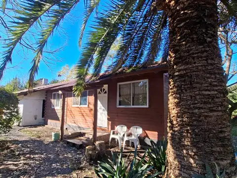 Cabaña Comercial en Alquiler -  Ideal Profesionales y Showroom | Ruta 4