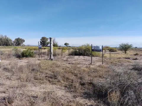 Terreno en Venta en Rivadavia, USD 6.000