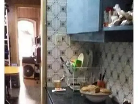 Depto Tipo Casa 3 ambientes con 1 baño