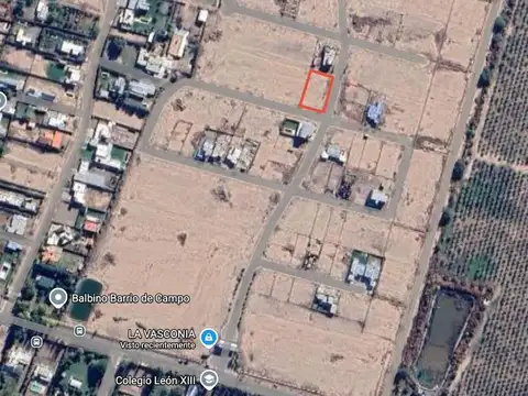 Terreno en Venta de 430,0 m2