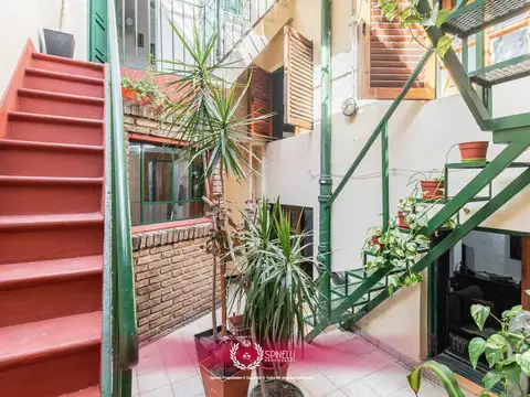 Depto Tipo Casa 4 ambientes con 2 baños
