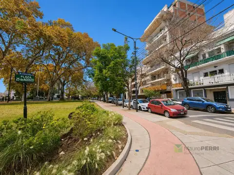 Departamento en Villa Ortuzar