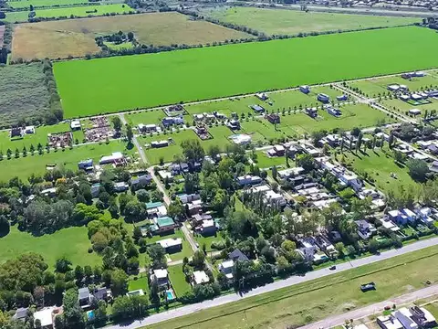 Terreno en Venta de 477,0 m2