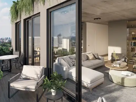 Departamento Nuñez Venta Monoambiente Amplio