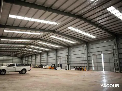 Galpon en Alquiler 1 año