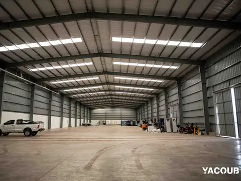 Galpon en Alquiler en Berazategui, USD 12.600