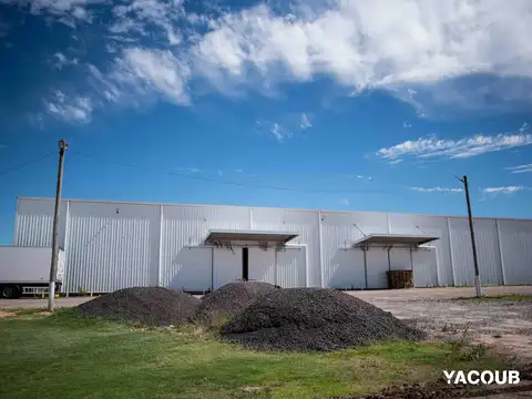 Galpon en Alquiler 1 año