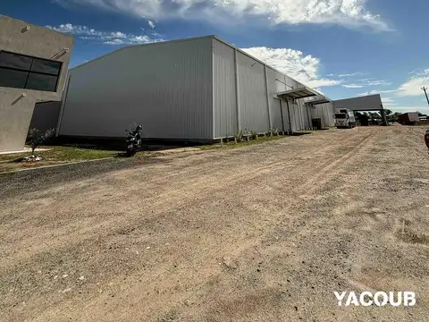 Galpon en Alquiler en Berazategui, USD 12.600