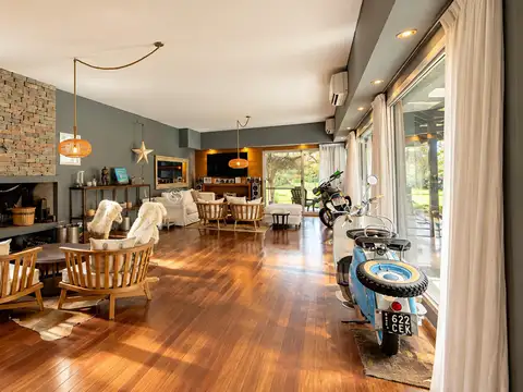 Casa  en Alq. Temporario en Altos del Barranco, Pilar, G.B.A. Zona Norte