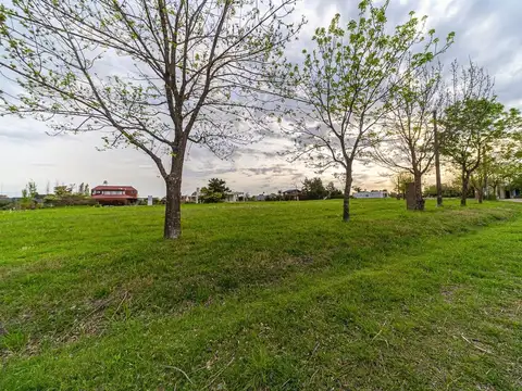LOTE EN VENTA/PERMUTA  PUEBLO CARCARES 2392 M2