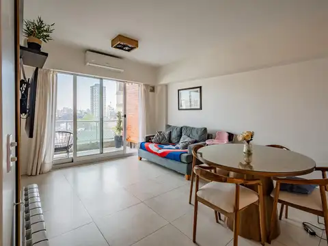 Venta - Departamento - 3 Ambientes - Balcon - Flores Norte - Permuta - Amenities - Apto Credito