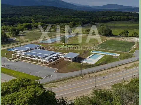 Terreno en venta La Arbolada Club de Campo