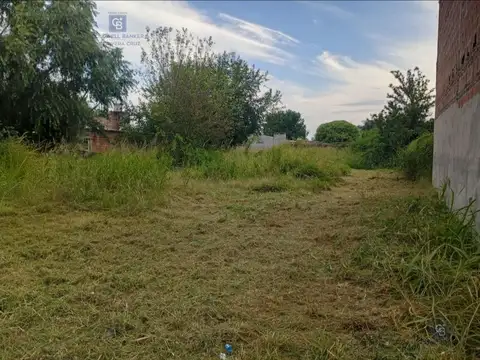 Terreno en Santo Tomé, Roverano y Mosconi