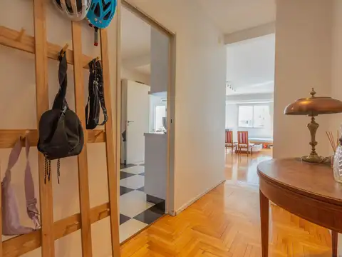 Departamento en Venta en Villa Crespo, USD 190.000