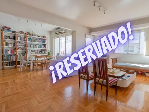 Departamento en Villa Crespo