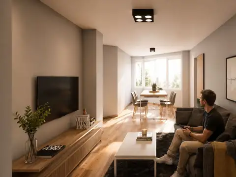 Departamento en Venta de 2 dormitorios