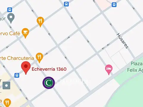 Belgrano Chico - Terreno en la calle Echeverría y Miñones