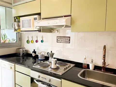 Departamento en Venta con 1 cocheras