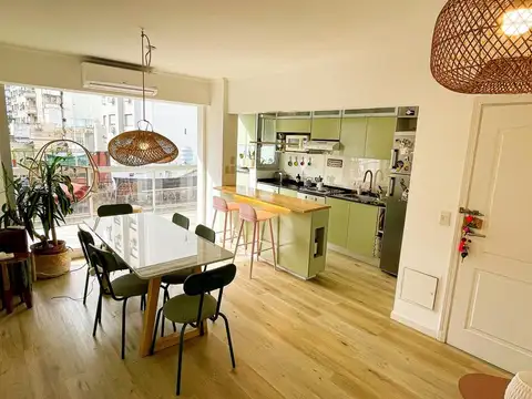 DEPARTAMENTO 3 AMBIENTES - CABALLITO, CAPITAL FEDERAL