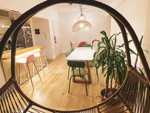 Departamento en Venta de 3 ambientes