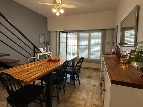 Depto Tipo Casa en Venta de 3 ambientes