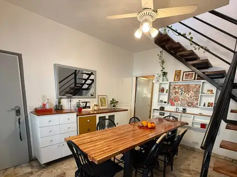 Depto Tipo Casa en Venta de 1 dormitorio