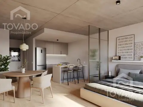 Departamento en Venta al Norte