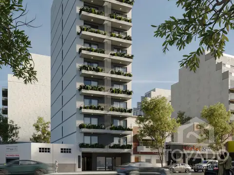 Departamento en Venta de Monoambiente