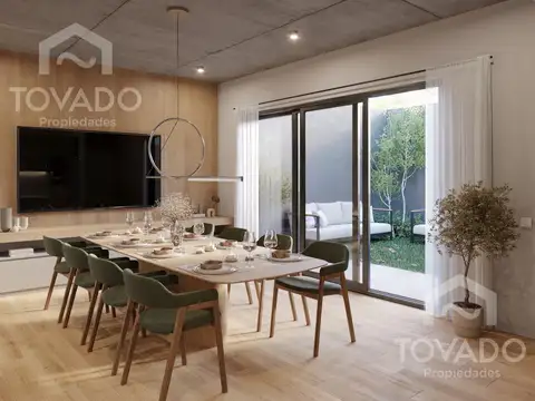 Departamento en Venta en Belgrano, USD 126.000