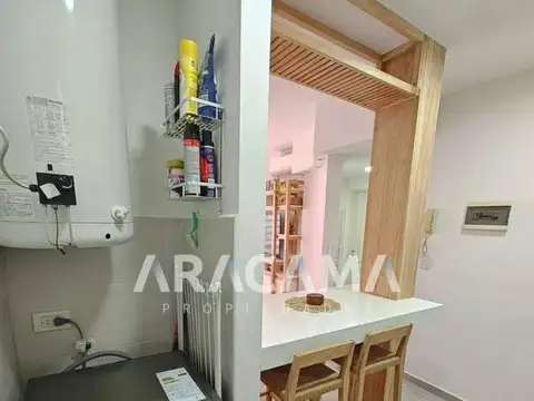Departamento en Venta de 2 ambientes